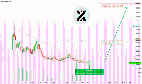 BounceBit(BB):底部价格的坚实项目尖叫着,“买我!