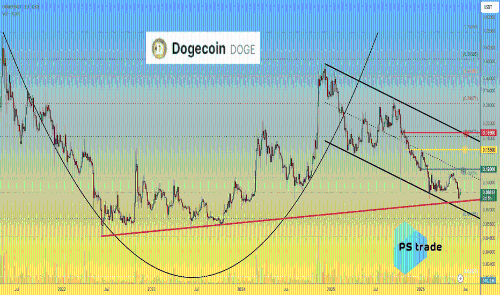 狗狗币 DOGE 价格分析和可能的上涨