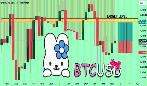 BTCUSD大量做多！购买！ 