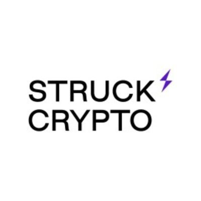 Struck Crypto