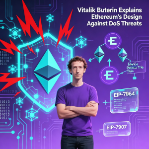 Vitalik Buterin 解释以太坊针对 DoS 威胁的设计 