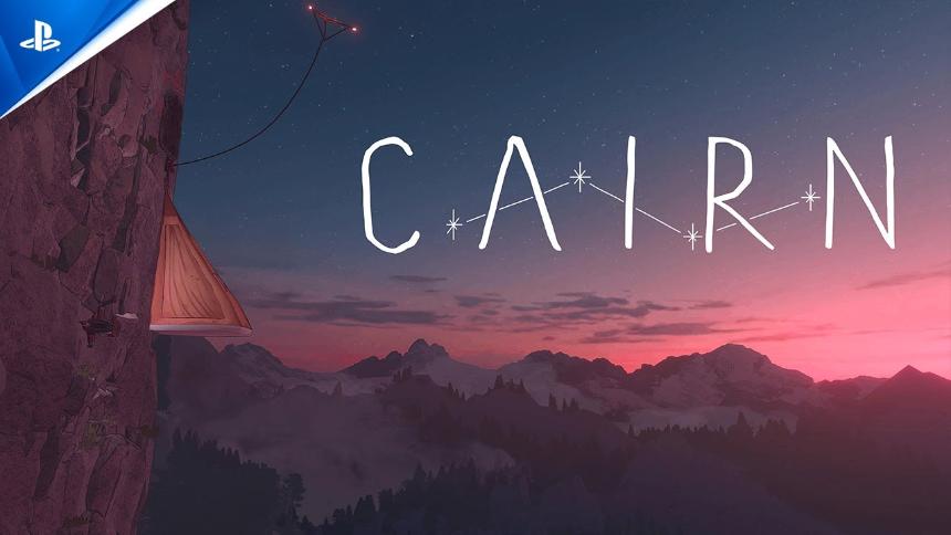 Cairn key visual