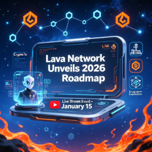 <span class='keyword'>Lav</span>a Network 在定于 1 月 15 日举行的直播活动中公布 2026 年路线图