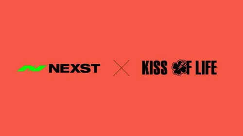 NEXST 宣布在其 Web3 平台上与屡获殊荣的 K-Pop 乐队 KISS OF LIFE 建立 VR 音乐会合作伙伴关系 