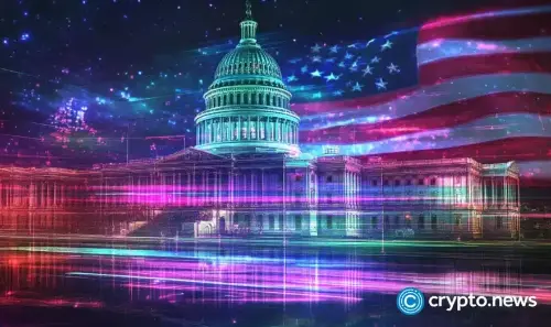 Bill Stalls in Senate, Sending Crypto Markets into Turmoil Despite Trump's In<span class='keyword'>fluenc</span>e