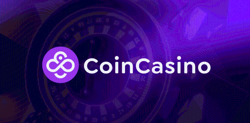 CoinCasino Interface