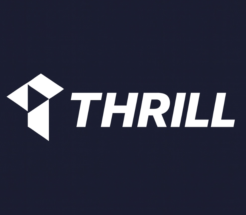 Thrill Casino Interface