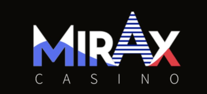 Mirax Casino Interface