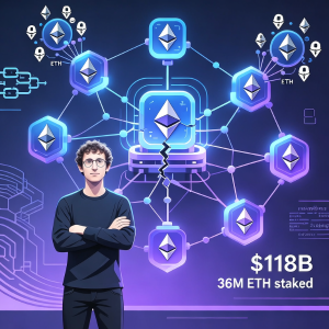 Vitalik Buterin 提出“原生 DVT”以去中心化以太坊质押并缓解单节点漏洞