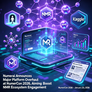 Numerai 在 NumerCon 2026 上宣布重大平台检修,旨在促进 <span class='keyword'>NMR</span> 生态系统参与度