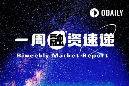 全球区块链融资周报：9个项目获2.15亿美元投资，链上IPO平台Superstate获8250万美元领跑