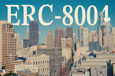 以太坊启动AI转型关键一步:ERC-8004标准主网上线,开启去中心化AI Agent新生态