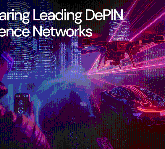 5 个 DePIN 项目将日常活动转变为下一代基础设施
