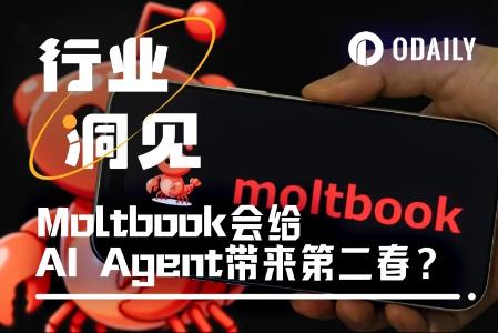 观察 | 从Moltbook现象，看AI Agent赛道定价逻辑之变