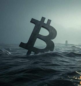 关键指标表明市场压力不断加大,比特币盈利信号减弱