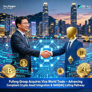 刘晓军领衔的扶风集团完成对Viva World Trade, Inc.的全面收购