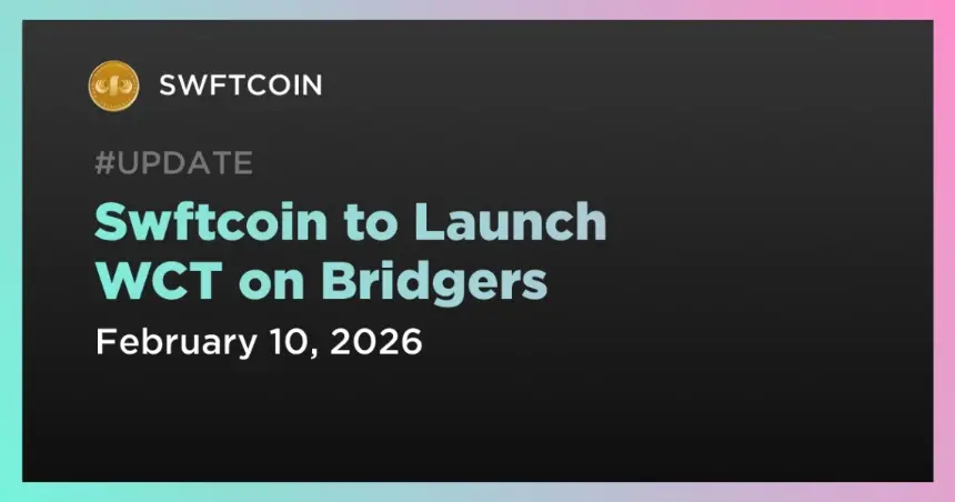 WCT Token