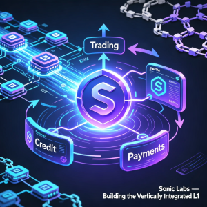 Sonic Labs 采用垂直整合策略推动 Native S 代币价值 