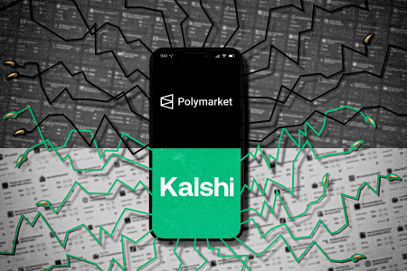 预测市场双雄争霸:Polymarket与Kalshi的“梗图大战”与营销混战全记录