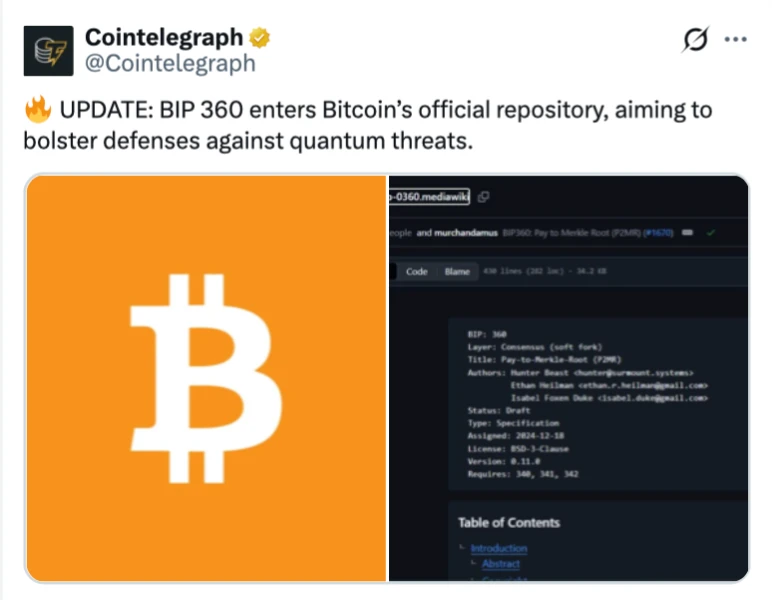 Cointelegraph