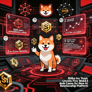 Shiba Inu 团队推出新 AI 关系平台的五个 Web3 使用案例