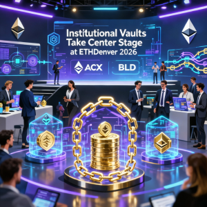 机构金库成为 ETHDenver 2026 的焦点，重点关注 Across (<span class='keyword'>ACX</span>) 和 Agoric (BLD) 等跨链协议