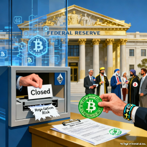 Federal Reserve Moves to Formally Eliminate 'Reputation Risk' From Bank Supervision Rules