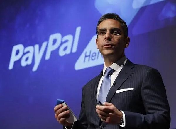 一代支付帝国PayPal可能要被买走了