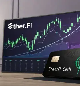 借记卡推出后，Ether.fi (ETHFI) 飙升 17%，推动看涨势头 