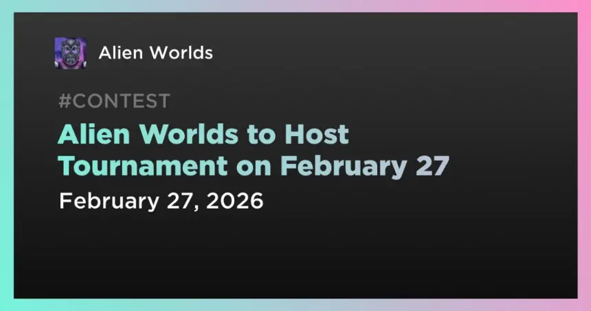 Tournament/