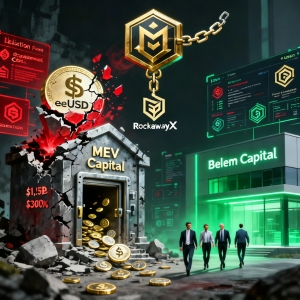 MEV资本面临经营危机，资产暴跌80%，团队被贝伦资本吸收 