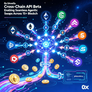 0x 推出跨链 API Beta，实现跨 15 个以上区块链的无缝代理交换 
