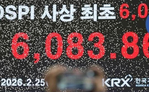韩国资本市场狂热双面观：股市狂飙突进，加密市场静待春来