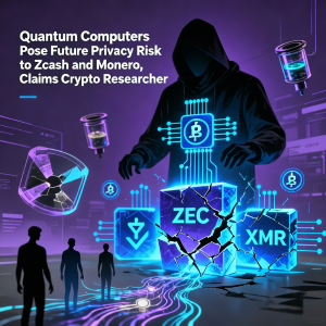 加密研究人员声称量子计算机会给 Zcash 和 Monero 带来未来的隐私风险