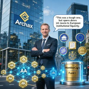 “艰难的一步”：Cardano 首席执行官详细介绍了 Archax 交易的欧洲代币化之路 