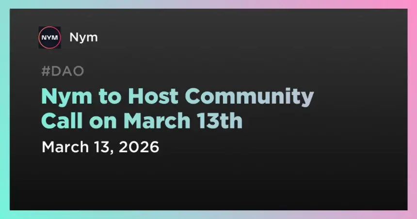 Community