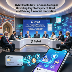 Bybit 在格鲁吉亚举办重要论坛,推出加密支付卡并推动金融创新