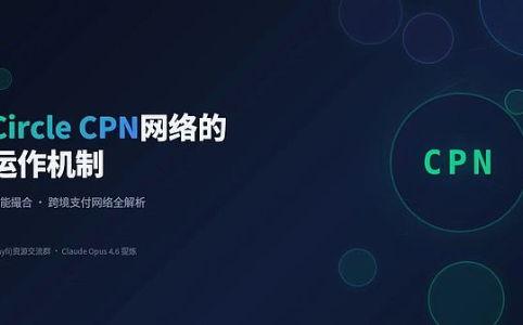深度解析:Circle CPN网络如何重塑跨境支付——聚合、撮合与零成本调拨