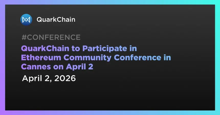 Ethereum Community Conference