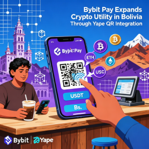 Bybit Pay 通过 Yape QR 集成扩展玻利维亚的加密实用性 