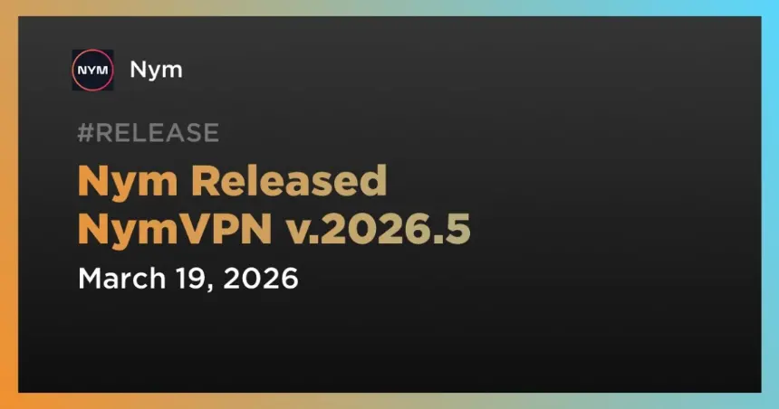 NymVPN