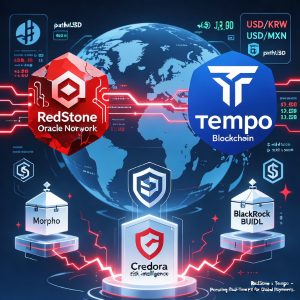 RedStone Oracle Network 在开源主网发布后启动与 Tempo 的集成