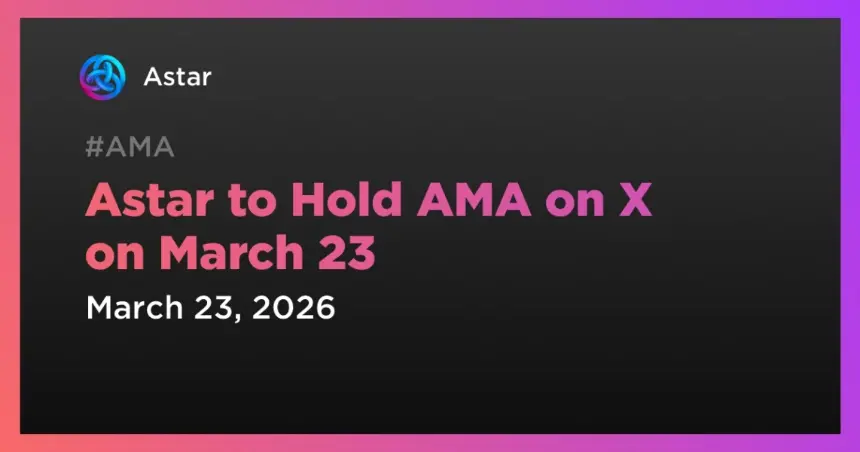 AMA Announcement Graphic
