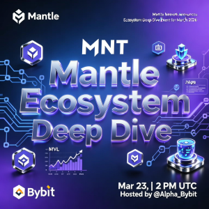 Mantle Network Announces Ecosystem Deep Dive Event for March 2026
