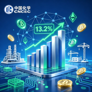 中国化学工程2025年净利润同比增长13.2% 