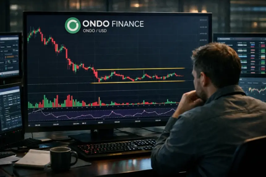 Ondo Finance price prediction