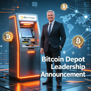 Bitcoin Depot 任命速汇金前首席执行官 Alex Holmes 为董事长兼首席执行官 