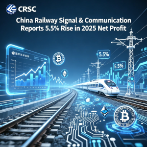 中国铁路通信信号公司2025年净利润增长5.5% 