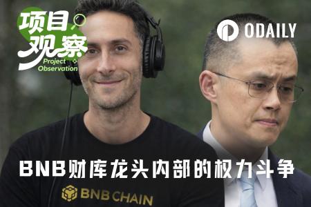 CZ也被割了？BNB财库CEA Industries控制权争夺战