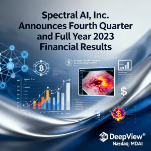 <span class='keyword'>Spectral</span> AI Inc. 公布 2023 年第四季度及全年财务业绩